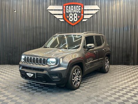 Jeep Renegade Long. T270 1.3 TB 4x2 Flex Aut.