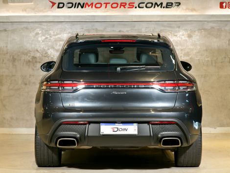 Porsche Macan 2.0 Turbo