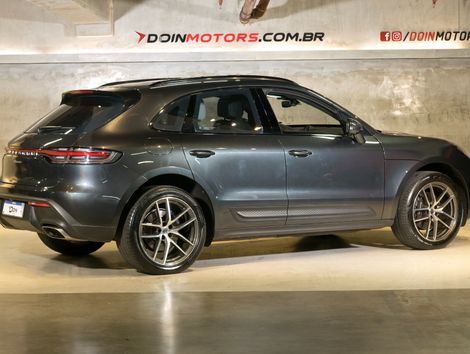 Porsche Macan 2.0 Turbo