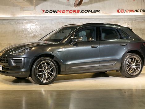Porsche Macan 2.0 Turbo