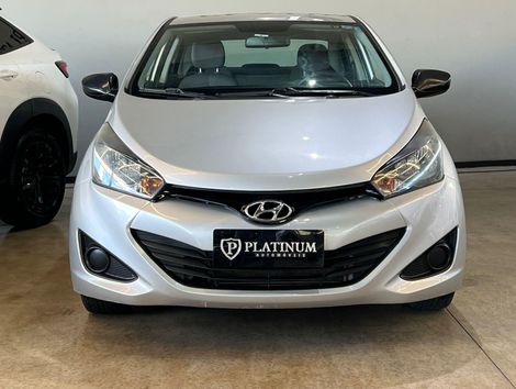 Hyundai C.Plus/C.Style 1.6 Flex 16V Mec.4p 