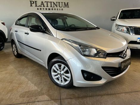 Hyundai C.Plus/C.Style 1.6 Flex 16V Mec.4p 