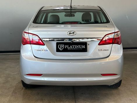 Hyundai C.Plus/C.Style 1.6 Flex 16V Mec.4p 