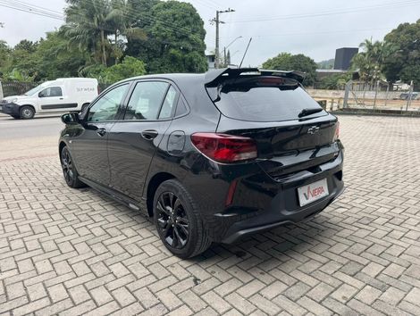 Chevrolet ONIX HATCH RS 1.0 TB 12V Flex 5p Aut.