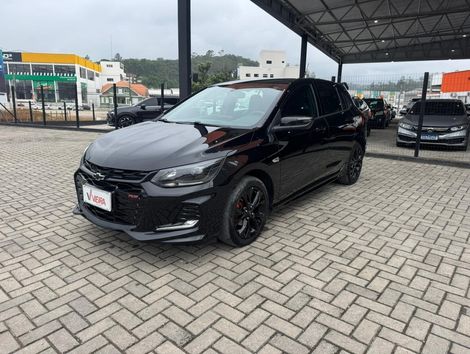 Chevrolet ONIX HATCH RS 1.0 TB 12V Flex 5p Aut.