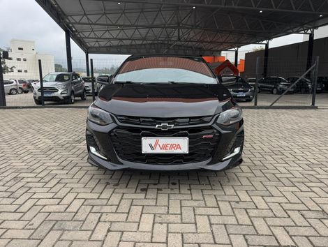 Chevrolet ONIX HATCH RS 1.0 TB 12V Flex 5p Aut.