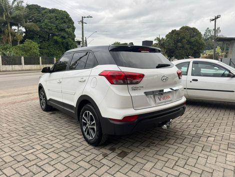 Hyundai Creta Attitude 1.6 16V Flex Aut.