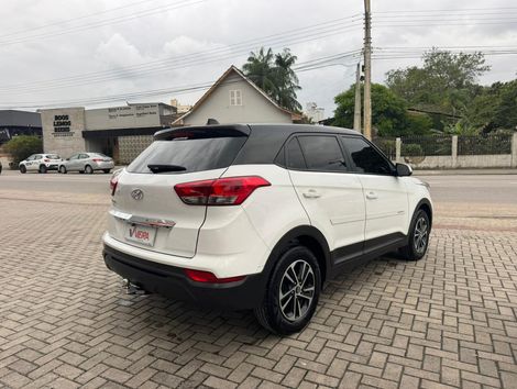 Hyundai Creta Attitude 1.6 16V Flex Aut.