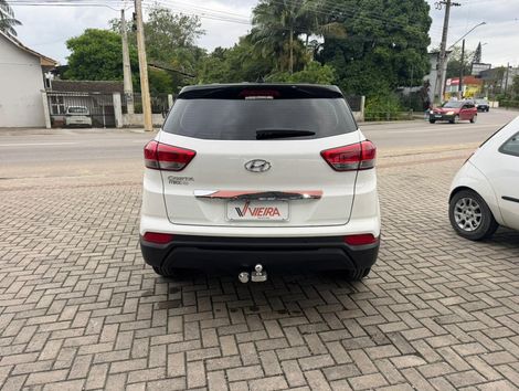 Hyundai Creta Attitude 1.6 16V Flex Aut.