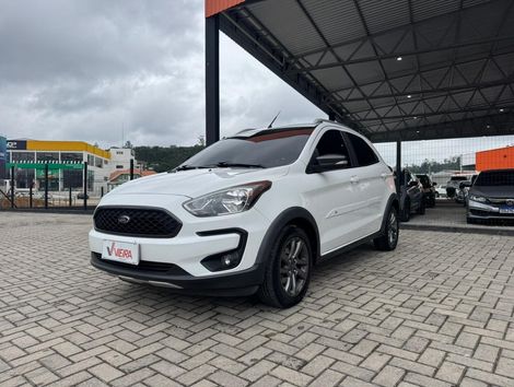 Ford Ka 1.5 FreeStyle 12V Flex 5p Aut.