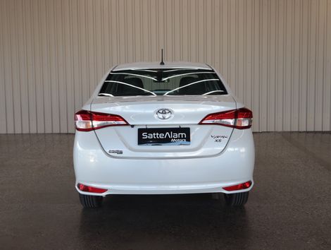 Toyota YARIS XS Sedan 1.5 Flex 16V 4p Aut.