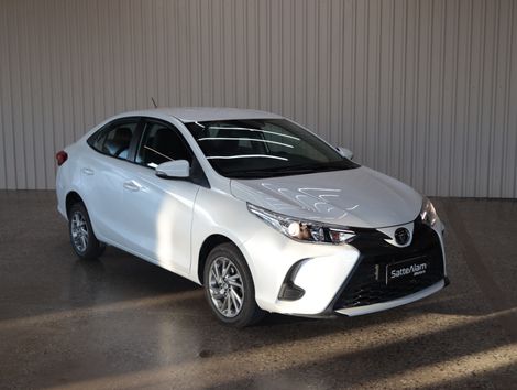 Toyota YARIS XS Sedan 1.5 Flex 16V 4p Aut.