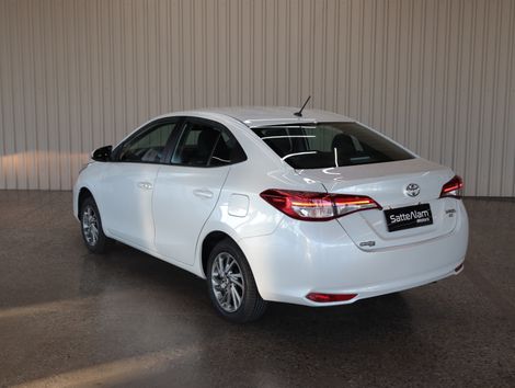 Toyota YARIS XS Sedan 1.5 Flex 16V 4p Aut.