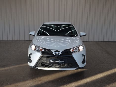Toyota YARIS XS Sedan 1.5 Flex 16V 4p Aut.
