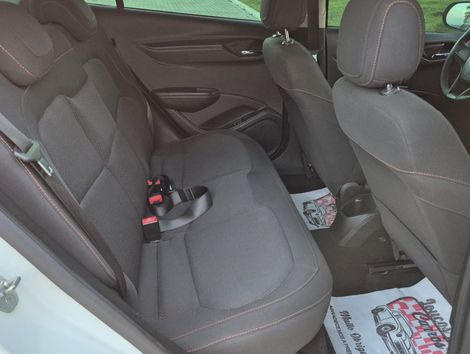 Chevrolet ONIX HATCH LTZ 1.4 8V FlexPower 5p Mec.