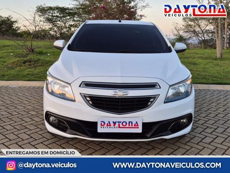 Chevrolet ONIX HATCH LTZ 1.4 8V FlexPower 5p Mec.