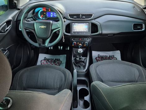 Chevrolet ONIX HATCH LTZ 1.4 8V FlexPower 5p Mec.