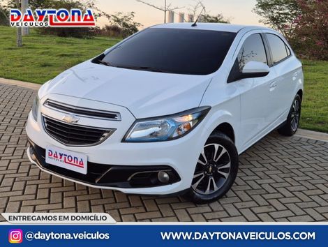 Chevrolet ONIX HATCH LTZ 1.4 8V FlexPower 5p Mec.