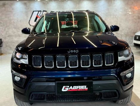 Jeep COMPASS LONGITUDE 2.0 4x4 Dies. 16V Aut.