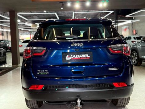 Jeep COMPASS LONGITUDE 2.0 4x4 Dies. 16V Aut.