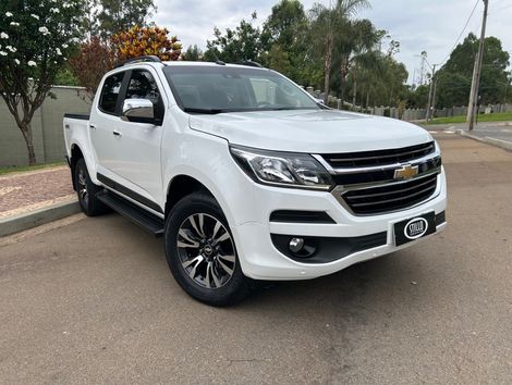 Chevrolet S10 Pick-Up LTZ 2.5 Flex 4x4 CD