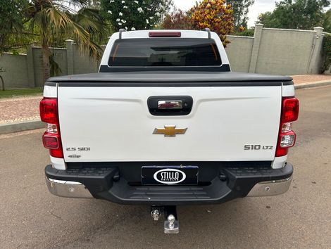 Chevrolet S10 Pick-Up LTZ 2.5 Flex 4x4 CD