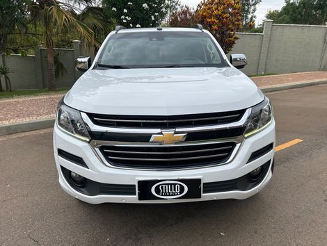 Chevrolet S10 Pick-Up LTZ 2.5 Flex 4x4 CD