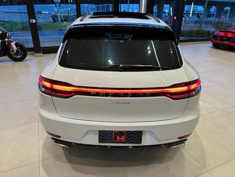 Porsche Macan 2.0 Turbo