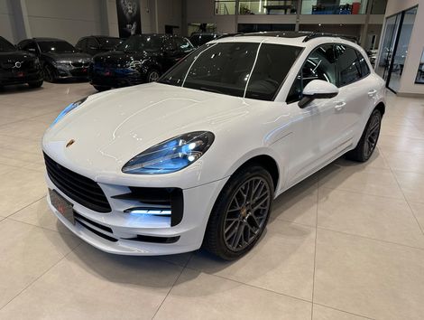 Porsche Macan 2.0 Turbo