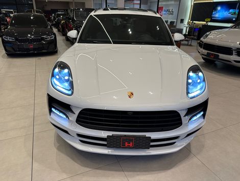 Porsche Macan 2.0 Turbo