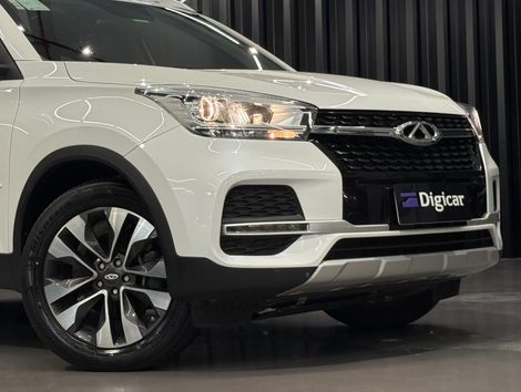 Caoa Chery Tiggo 5X TXS 1.5 16V Turbo Flex Aut.