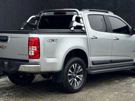 Chevrolet S10 Pick-Up LTZ 2.8 TDI 4x4 CD Dies.Aut