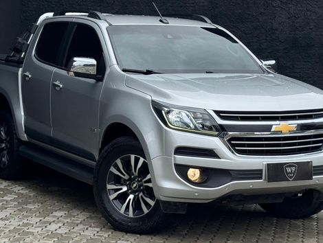 Chevrolet S10 Pick-Up LTZ 2.8 TDI 4x4 CD Dies.Aut