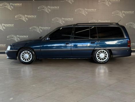 Chevrolet Omega GLS 4.1