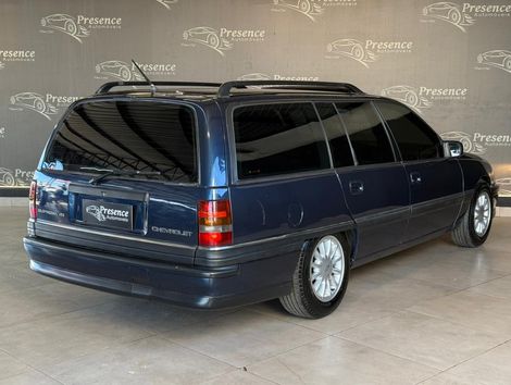 Chevrolet Omega GLS 4.1