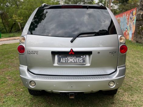 Mitsubishi Pajero Sport HPE 3.5 4x4 200cv Aut.