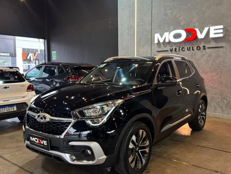 Caoa Chery/Chery Tiggo 5X TXS 1.5 16V Turbo Flex Aut.