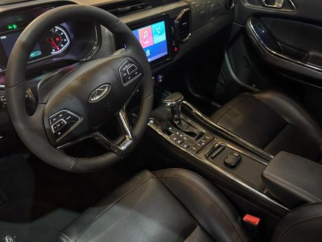 Caoa Chery/Chery Tiggo 5X TXS 1.5 16V Turbo Flex Aut.