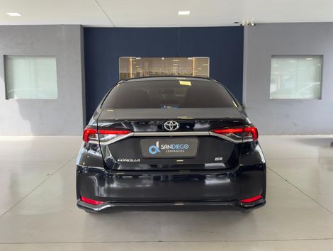 Toyota Corolla XEi 2.0 Flex 16V Aut.