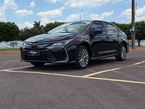 Toyota Corolla XEi 2.0 Flex 16V Aut.