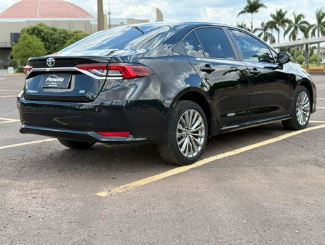 Toyota Corolla XEi 2.0 Flex 16V Aut.