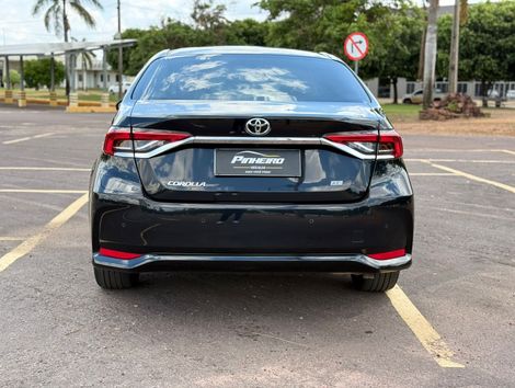 Toyota Corolla XEi 2.0 Flex 16V Aut.