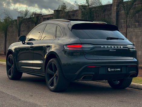 Porsche Macan 2.0 Turbo
