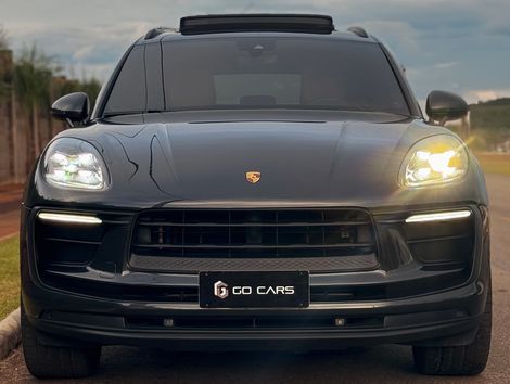 Porsche Macan 2.0 Turbo