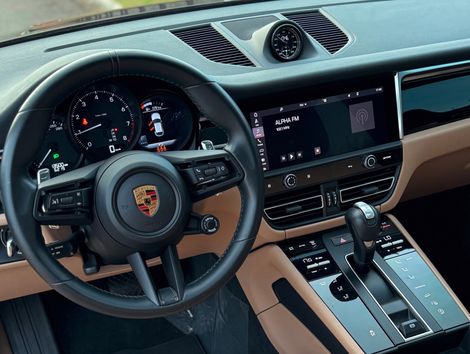 Porsche Macan 2.0 Turbo