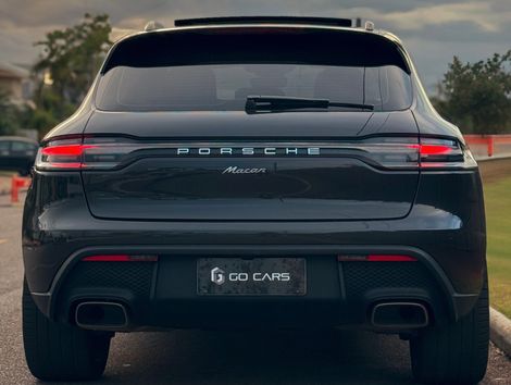 Porsche Macan 2.0 Turbo