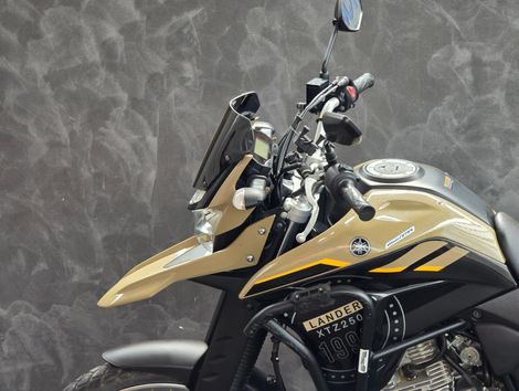 YAMAHA XTZ 250 LANDER 249cc/LANDER BLUEFLEX/ABS