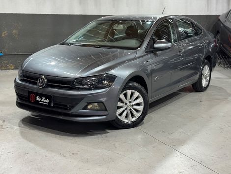 VolksWagen VIRTUS 1.6 MSI Flex 16V 4p Aut.