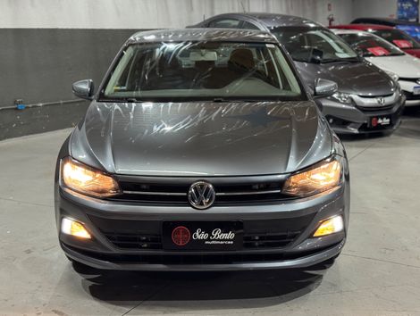 VolksWagen VIRTUS 1.6 MSI Flex 16V 4p Aut.