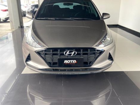 Hyundai HB20 Vision 1.0 Flex 12V Mec.